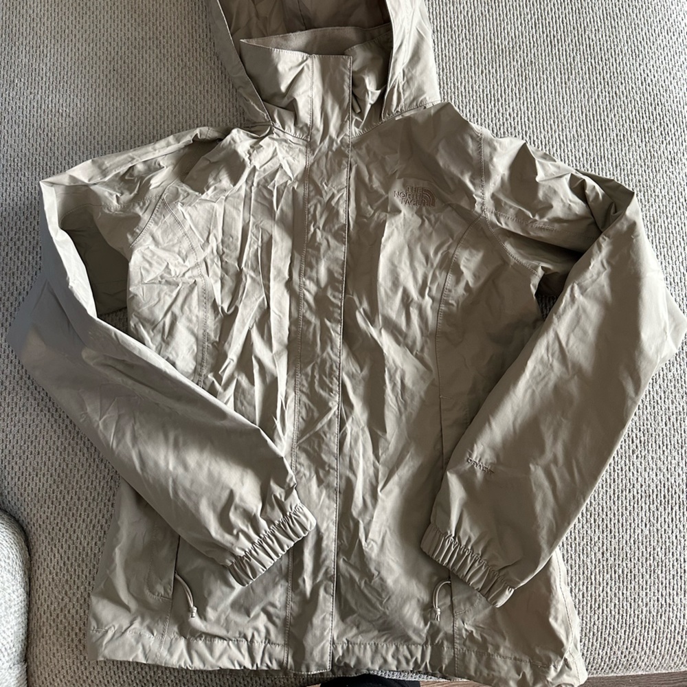 North Face Shell Jacket